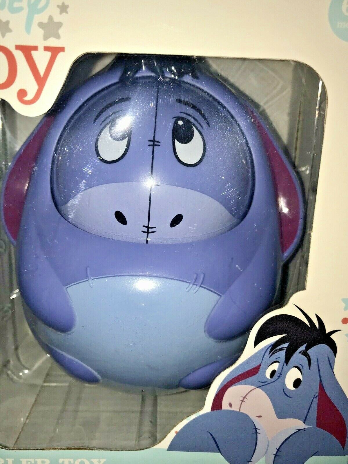 eeyore tumbler toy