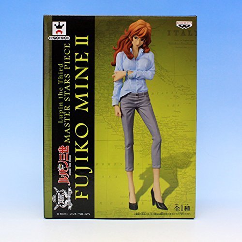 master stars piece fujiko mine