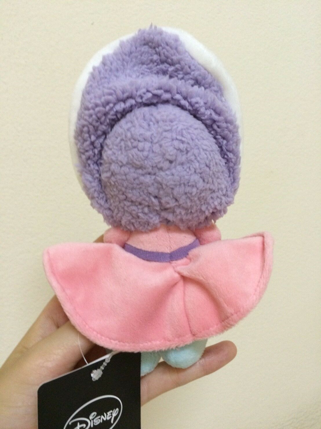 alice in wonderland oyster plush