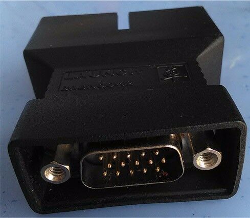 Obd 12 pin daewoo