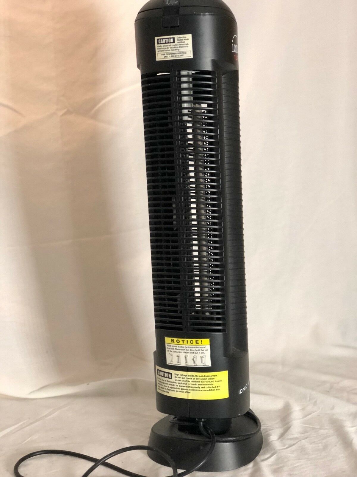 ionic pro turbo ta500