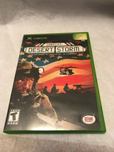 Conflict Desert Storm XBOX Game Video Game - $3.20