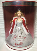 Mattel Holiday Celebration 2001 Barbie Doll - 50304 - $19.68