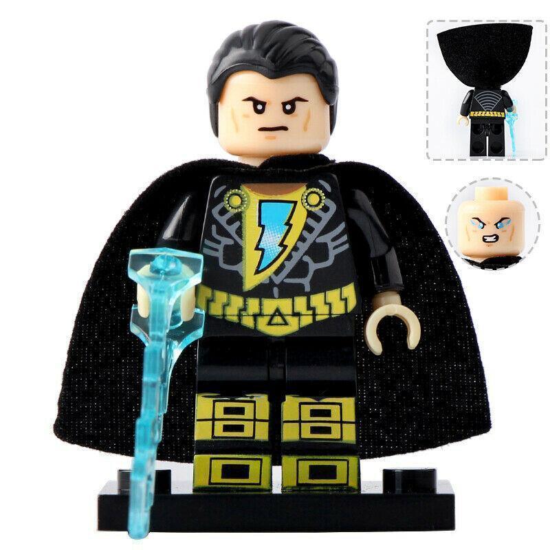 black adam lego batman 3