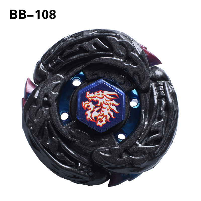 Beyblade Star Sign Busrt Gyro with Launcher Single Spinning Top BB108 Toy Gift