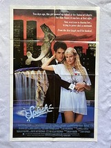SPLASH - 27"x41" Original Movie Poster One Sheet Folded Tom Hanks Darryl Hannah - $97.99