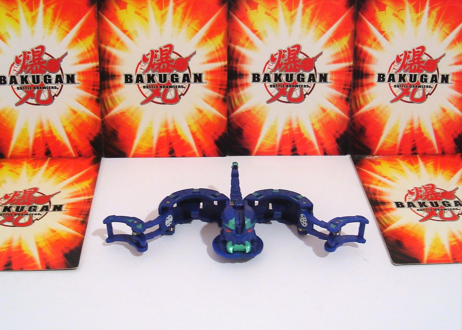 bakugan scorpion darkus