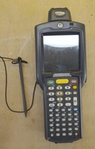 Motorola Symbol MC3000 MC3000-RU0PPCG000R Wireless Laser Barcode Scanner - $139.99