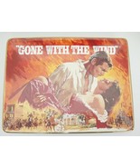 Gone With The Wind Passion Rectangular Plate Rhett and Scarlett Bradford... - $23.50