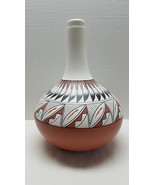 Native American Pottery Jemez Pueblo Vintage  Large  Piece  Signed L. Ga... - $396.00