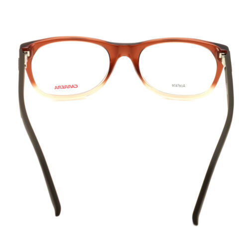 Carrera Unisex Eyeglasses CA6652 TPP Brown 51 18 140 Full Rim