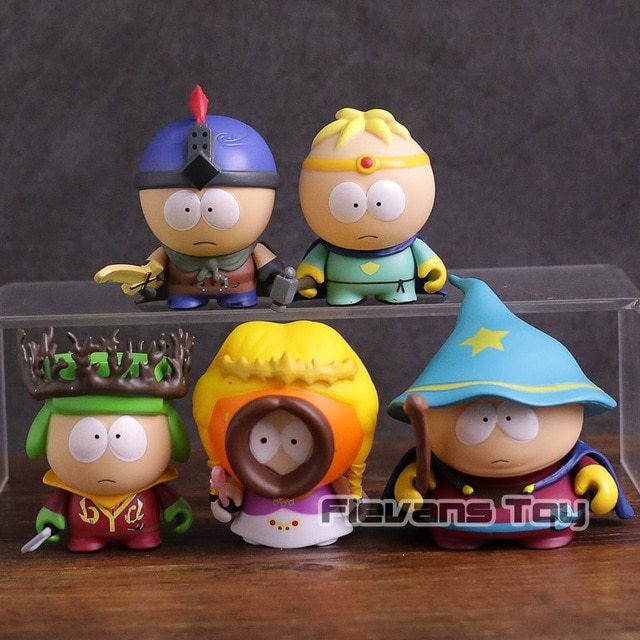 figurine butters