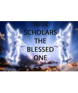 333X 7 SCHOLARS THE BLESSED ONE MANY BLESSINGS AND GIFT  EXTREME MASTER ... - $99.77