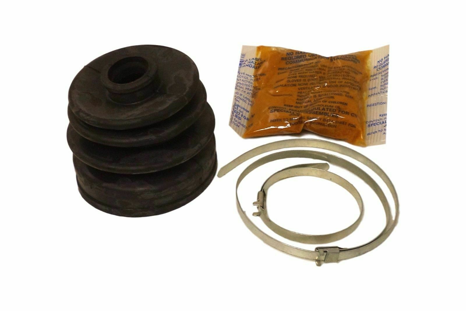 GCK Interparts 861037 861037 CV Joint Boot Kit 1041 1192 Honda