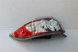 10-13 Mazda3 Mazda 3 Hatchback LED Outer Tail Light Taillight Driver Left LH image 4