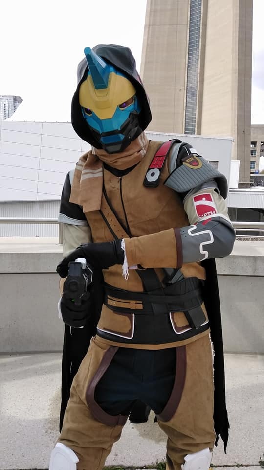 Destiny 2 cayde 6 costume