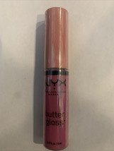 Nyx Professional Makeup Butter Lip Gloss - $6.80