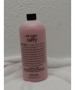 Philosophy Salt Water Taffy Strawberry Shampoo Shower Gel Bubble Bath 32 oz - $39.59