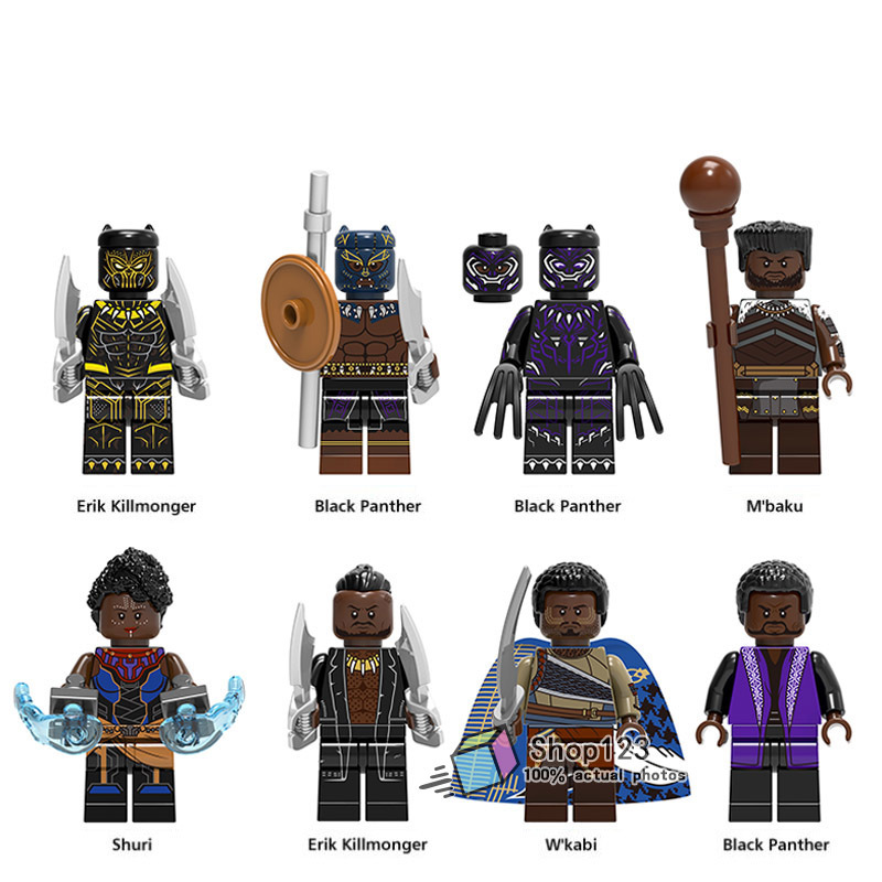 kill monger lego