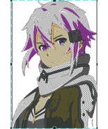 A G E Custom Anime And Videogame Machine Embroidery Patterns At Bonanza