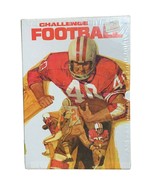 Vintage Challenge Football Game 3M Bookshelf Game 1972 Minnesota NEW SEALED - $49.99