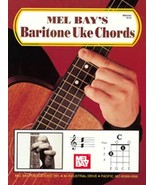 Baritone Uke Chord Book/Tenor Uke in DGBE Tuning/New - $4.99