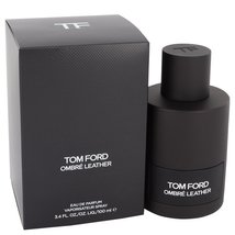 Tom Ford Ombre Leather Perfume 3.4 Oz Eau De Parfum Spray image 4