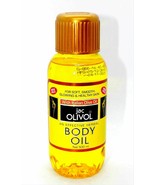 Hahnemann Jac Olivol Body Oil 500 ml Massage Oil - $35.73