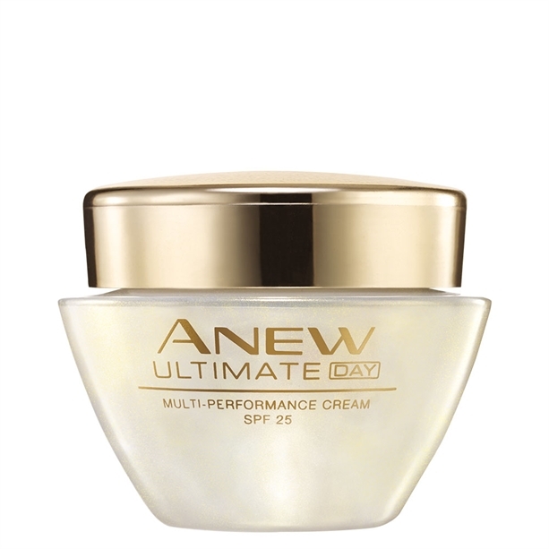 Avon Anew Ultimate Multi Performance Day Face Cream SPF 25 Anti Aging ...