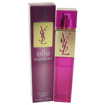 Yves Saint Laurent Elle Perfume 3.0 Oz Eau De Parfum Spray  image 1
