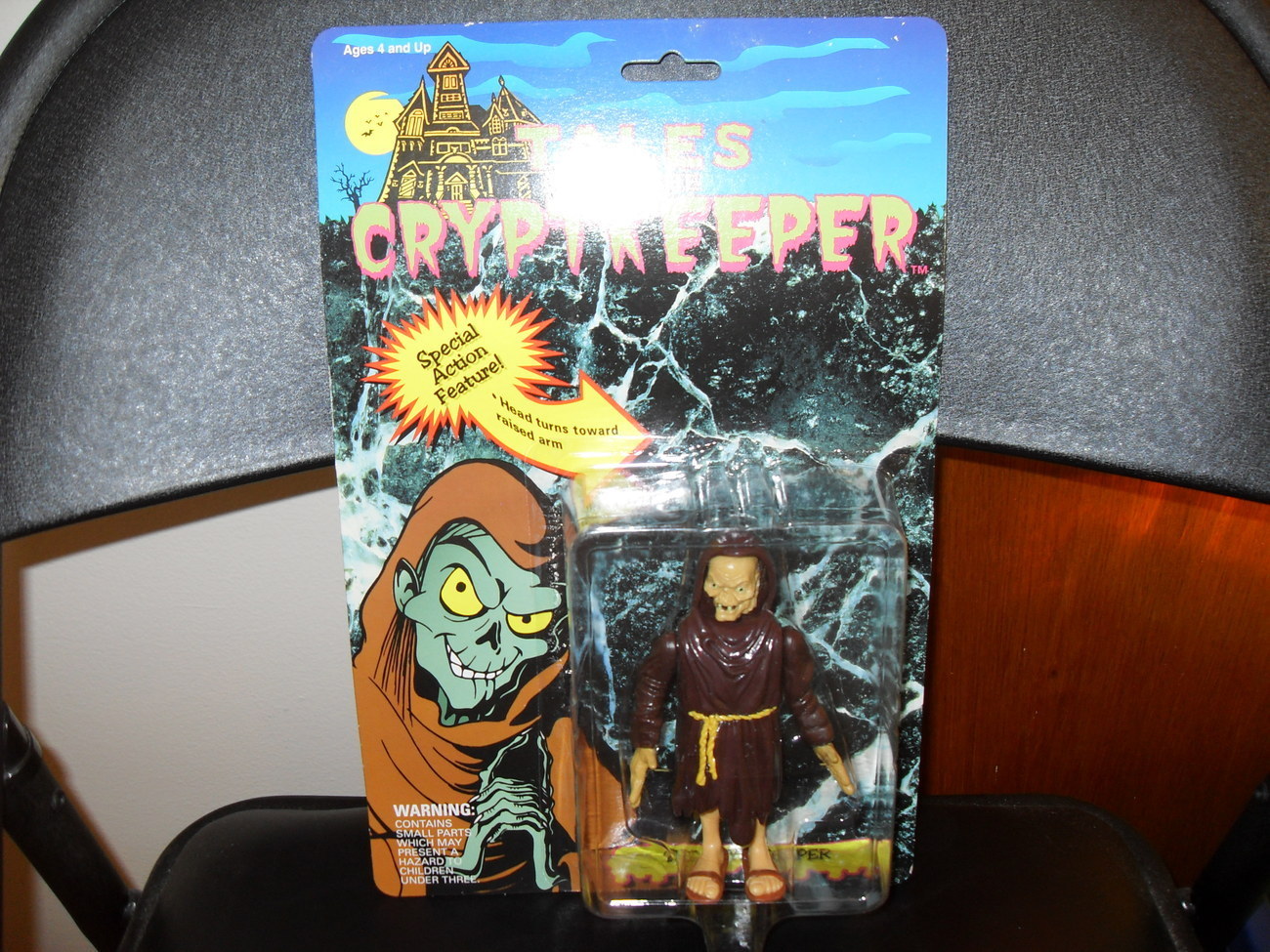 crypt keeper action figure