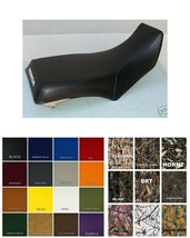 Honda TRX125 Seat Cover Fourtrax 125 1985 1986 TRX 125 in 25 COLOR OPTIONS  (ST) - $37.95