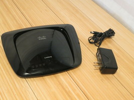 Linksys by Cisco WRT160N V3 300 Mbps 4-Port 10/100 Wireless-N Broadband Router - $13.99