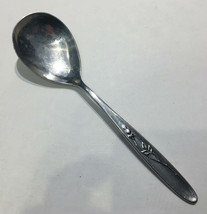 Rose Solitaire by Towle Sterling Silver Sugar Spoon 5 3/8" - No Monogram - $35.00