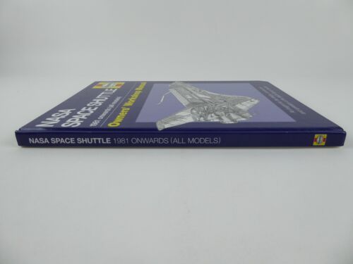 nasa space shuttle owners workshop manual