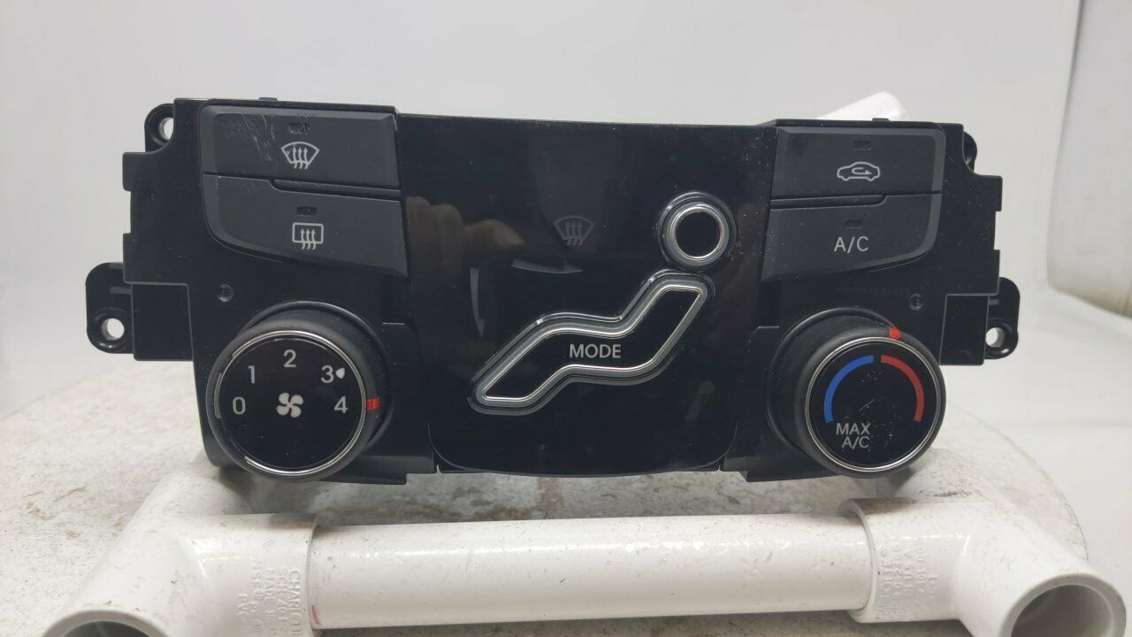 20112012 Hyundai Sonata Climate Control Temperature Ac Heat Switch