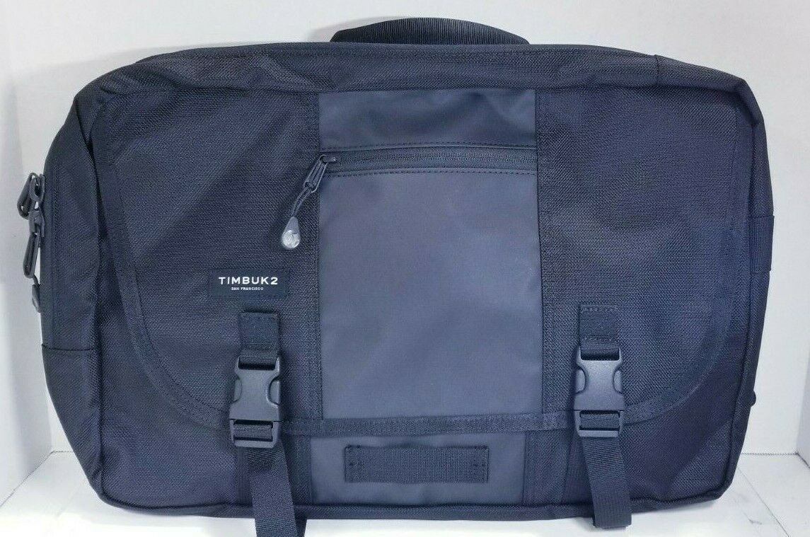 Primary image for Dell Timbuk2 17" Laptop 3-in-1 Messenger Case