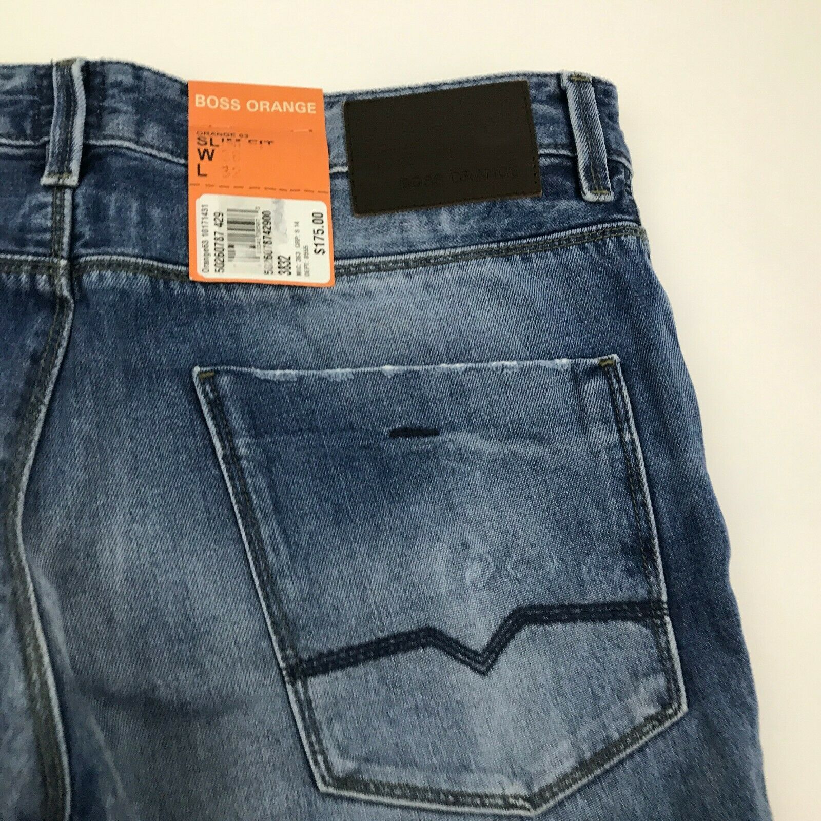 boss jeans mens