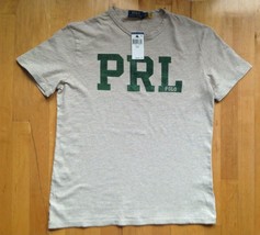  Polo Ralph Lauren  PRL T-Shirt Men&#39;s Medium Dune Tan/ Green  NWT - $58.39