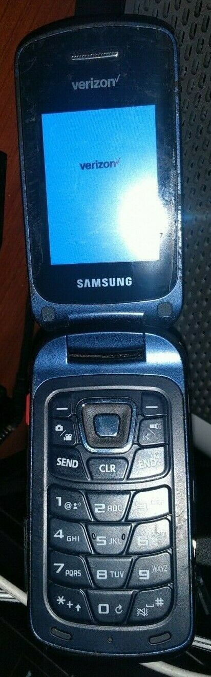 Samsung Convoy 4 B690 Black Verizon Flip And 50 Similar Items