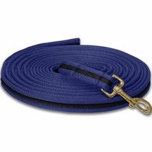 Blue Nylon Clip Lunging Safety Stable Coupling Horse Rug 15.5Cm/ 6.2'' Pack Buy 