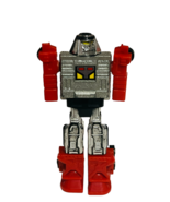 Gobots Transformers Bandai Tonka Cement MixerVtg robot figure toy concre... - $19.75