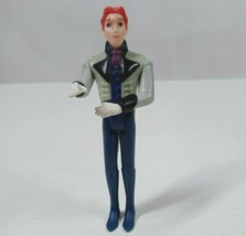 2013 Mattel Disney Frozen Prince Hans 4" Collectible Action Figure - $3.91