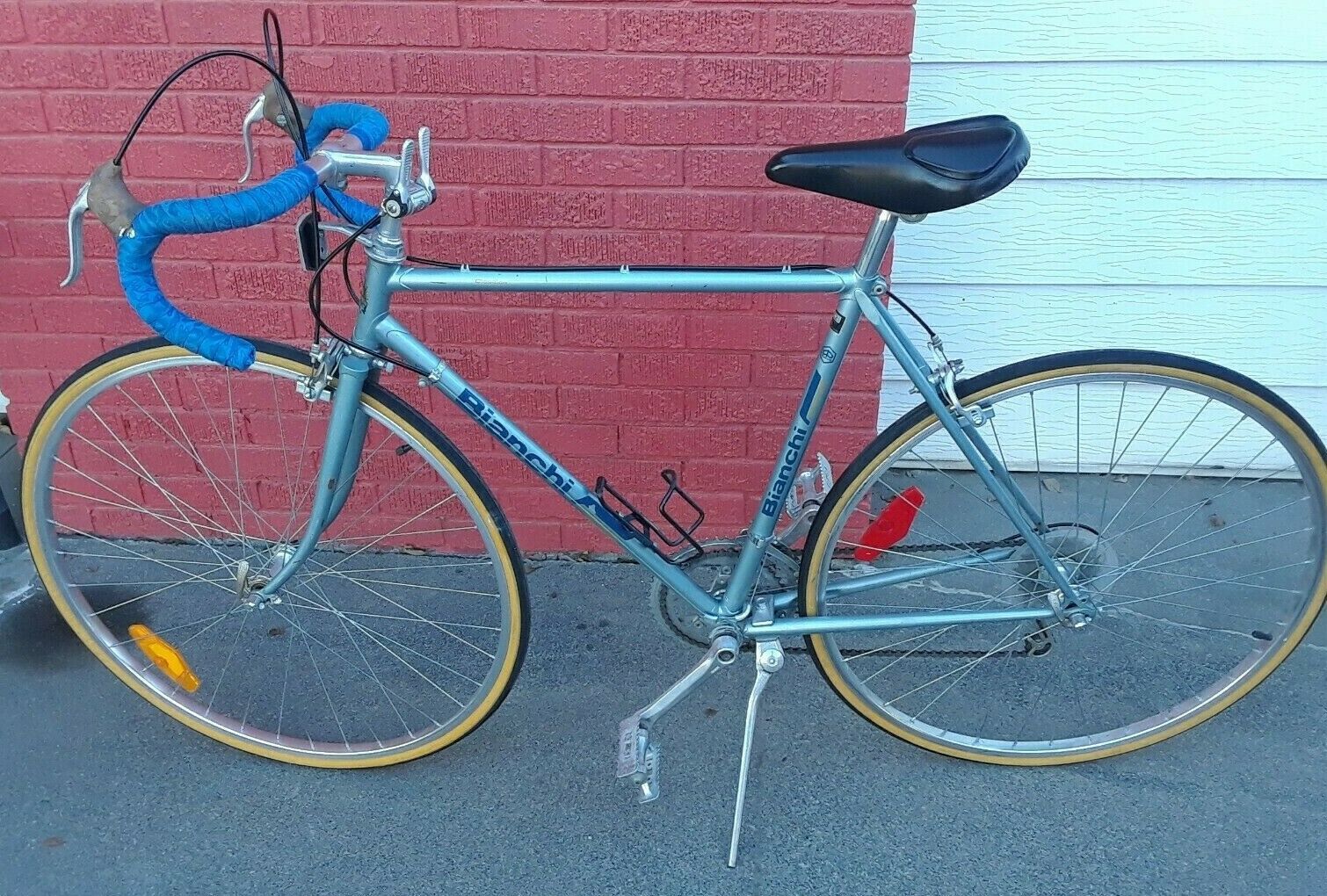 Vintage Bianchi Piaggio Classica 12 Speed Bicycle 27