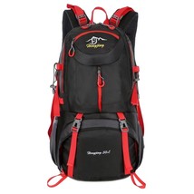 40/50/60L Large Capacity Hiking Backpack Men Mountain Waterproof Bags Unisex Cam - $87.90