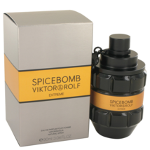 Viktor & Rolf Spicebomb Extreme Cologne 3.04 Oz Eau De Parfum Spray  image 1