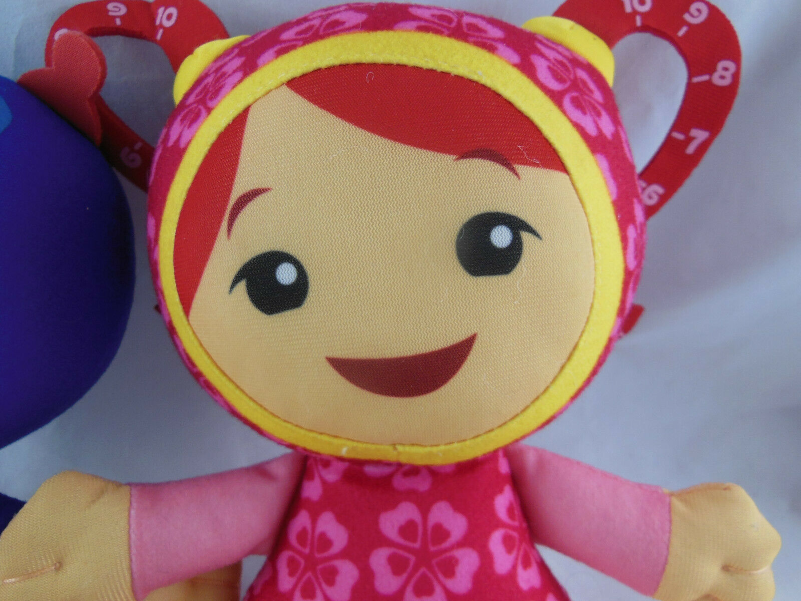 Team Umizoomi Milli Plush