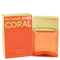 Michael Kors Coral by Michael Kors Eau De Parfum Spray 3.4 oz - $60.95