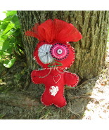 Abortion Access VooDoo Doll Pro-Choice Pro-Abortion - $26.66
