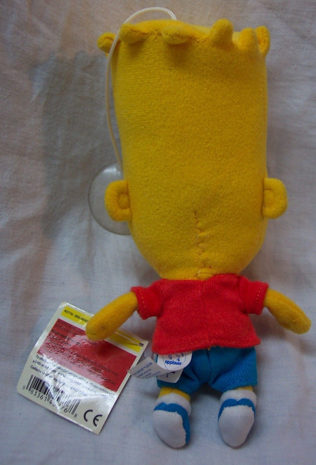 simpsons stuffed